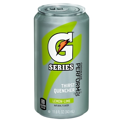 GATORADE LEMON LIME